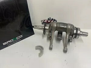 ポラリス RZR、レンジャー、スポーツマン 800 ブロンコ クランクシャフトとベアリング 2005-2015 POLARIS RZR, RANGER, SPORTSMAN 800 BRONCO CRANKSHAFT AND BEARINGS 2005-2015 【並行輸入品】