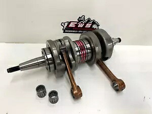 ヤマハ バンシー 350 クランクシャフト 在庫交換 1988-2006 YAMAHA BANSHEE 350 CRANKSHAFT STOCK REPLACEMENT 1988-2006 【並行輸入品】