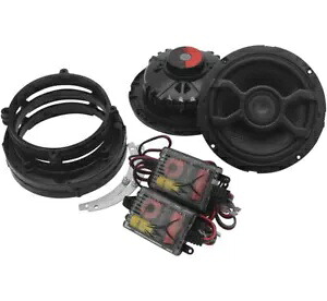 HAWG 有線 NX 6.5 インチ スピーカー NX654-RB HAWG WIRED NX 6.5\