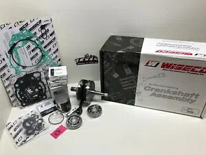 スズキ RM 250 エンジン再構築キット クランクシャフト、ピストン、ガスケット 2003-2004 SUZUKI RM 250 ENGINE REBUILD KIT CRANKSHAFT, PISTON, GASKETS 2003-2004 【並行輸入品】｜カスタムパーツ WORLD倉庫