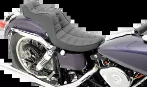 ドラッグスペシャリティーズ ミニキング＆クイーンシート 0805-0093 Drag Specialties Mini King and Queen Seat 0805-0093 【並行輸入品】