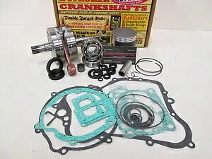 KTM 250 XC/XC-W エンジンリビルドキット クランクシャフト、ナムラピストン、ガスケット 2006 KTM 250 XC/XC-W ENGINE REBUILD KIT CRANKSHAFT, NAMURA PISTON, GASKETS 2006 【並行輸入品】