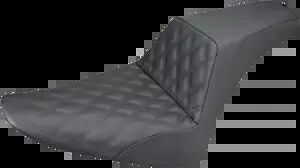 サドルメン LS-ステップアップシート 812-26-172 Saddlemen LS-Step Up Seat 812-26-172 【並行輸入品】