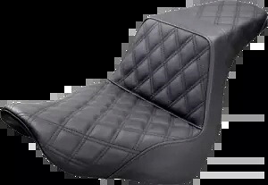 サドルメン LS-ステップアップシート 818-29-175 Saddlemen LS-Step Up Seat 818-29-175 【並行輸入品】