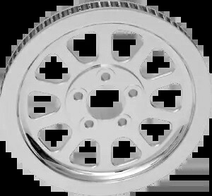ドラッグスペシャリティーズ リアプーリー 1201-0541 Drag Specialties Rear Pulley 1201-0541 【並行輸入品】｜カスタムパーツ WORLD倉庫 88,330円