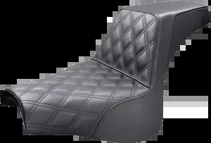 サドルメン LS-ステップアップシート 818-28-172 Saddlemen LS-Step Up Seat 818-28-172 【並行輸入品】｜カスタムパーツ WORLD倉庫