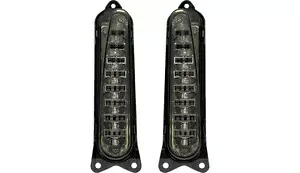 カスタムダイナミクス PB-13-CVO-S プローブ LED テールライト スモーク Custom Dynamics PB-13-CVO-S Probeam Led Taillights Smoke 【並行輸入品】