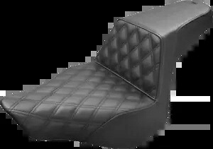 サドルメン LS-ステップアップシート 813-27-172 Saddlemen LS-Step Up Seat 813-27-172 【並行輸入品】