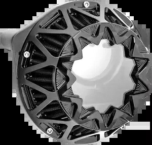アレンネス クロスファイア エアクリーナー 600-043 Arlen Ness Crossfire Air Cleaner 600-043 【並行輸入品】