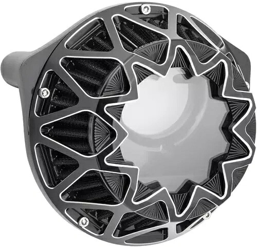アレンネス クロスファイア エアクリーナー 600-041 Arlen Ness Crossfire Air Cleaner 600-041 【並行輸入品】