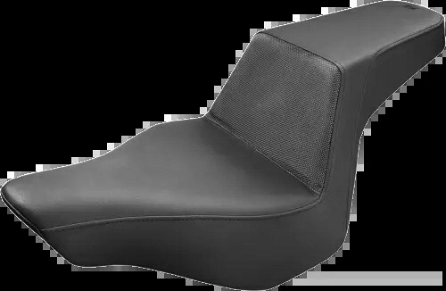 サドルマン ステップアップグリッパーシート 813-27-174 Saddlemen Step Up Gripper Seat 813-27-174 【並行輸入品】｜カスタムパーツ WORLD倉庫