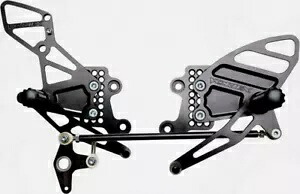 Vortex RS205K アジャスタブルリアセット Vortex RS205K Adjustable Rear Set 【並行輸入品】 89,540円