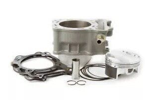 シリンダーワークス スタンダードボアシリンダーキット 40001-K01 Cylinder Works Standard Bore Cylinder Kit 40001-K01 【並行輸入品】