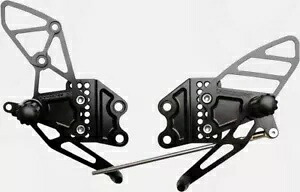 Vortex RS405K アジャスタブルリアセット Vortex RS405K Adjustable Rear Set 【並行輸入品】