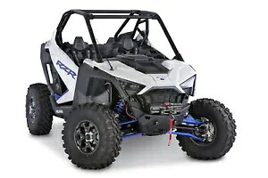 Warn 106308 フロント UTV バンパー ウインチ マウント Warn 106308 Front UTV Bumper Winch Mount 【並行輸入品】