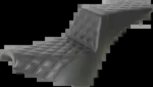 サドルメン ステップアップシート 818-30-195 Saddlemen Step-Up Seat 818-30-195 【並行輸入品】