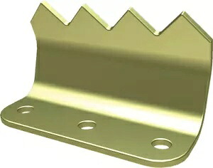 Woody's LSSP-3521-12 ファット マックス マウンテン パドル Woody's LSSP-3521-12 Fat Max Mountain Paddles 【並行輸入品】