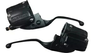 Drag Specialty ブレーキ/油圧クラッチ コントロール キット 0610-2187 Drag Specialties Brake/Hydraulic Clutch Control Kit 0610-2187 【並行輸入品】
