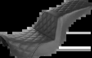 サドルメン ステップアップシート 806-04-195 Saddlemen Step-Up Seat 806-04-195 【並行輸入品】