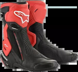 アルパインスターズ 2221119-13-45 SMX プラス ベンテッド ブーツ Alpinestars 2221119-13-45 SMX Plus Vented Boots 【並行輸入品】
