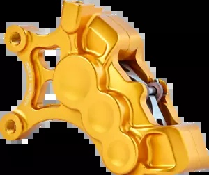 アレンネス 02-201 6ピストンキャリパー Arlen Ness 02-201 6-Piston Caliper 【並行輸入品】