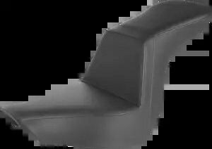 サドルマン ステップアップシート 818-29-194 Saddlemen Step-Up Seat 818-29-194 【並行輸入品】