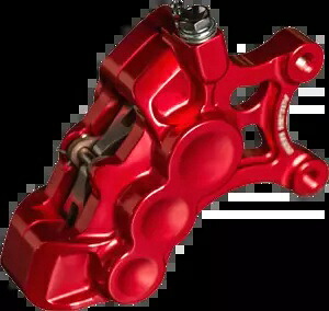 アレンネス 02-226 6ピストンキャリパー Arlen Ness 02-226 6-Piston Caliper 【並行輸入品】