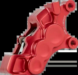 アレンネス 02-229 6ピストンキャリパー Arlen Ness 02-229 6-Piston Caliper 【並行輸入品】