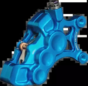 アレンネス 02-227 6ピストンキャリパー Arlen Ness 02-227 6-Piston Caliper 【並行輸入品】