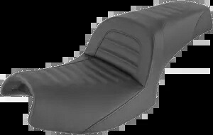 サドルメン スリムロール&プリーツシート I20-06-161 Saddlemen Slim Roll & Pleat Seat I20-06-161 【並行輸入品】｜カスタムパーツ WORLD倉庫