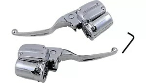 Drag Specialty ブレーキ/油圧クラッチ コントロール キット 0610-2184 Drag Specialties Brake/Hydraulic Clutch Control Kit 0610-2184 【並行輸入品】