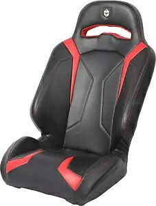 プロアーマー LE サスペンションシート P141S188RD Pro Armor LE Suspension Seat P141S188RD 【並行輸入品】｜カスタムパーツ WORLD倉庫