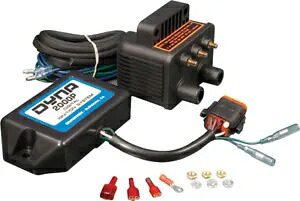 Dynatek SFK-3P PC プログラム可能なシングルファイア点火およびコイル キット Dynatek SFK-3P PC-Programmable Single-Fire Ignition and Coil Kit 【並行輸入品】｜カスタムパーツ WORLD倉庫