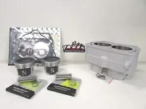 ポラリス RZR、スポーツマン 800 トップエンドキット ナムラ ピストン、シリンダー、ガスケット 05-10 POLARIS RZR, SPORTSMAN 800 TOP END KIT NAMURA PISTONS, CYLINDER, GASKETS 05-10 【並行輸入品】｜カスタムパーツ WORLD倉庫
