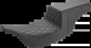 サドルメン ステップアップシート 897-07-172 Saddlemen Step-Up Seat 897-07-172 【並行輸入品】
