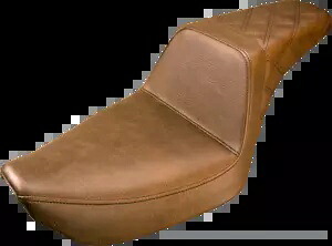 サドルメン ステップアップリアLSシート 896-04-173BR Saddlemen Step-Up Rear LS Seat 896-04-173BR 【並行輸入品】