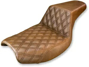 サドルメン ステップアップシート 882-09-172BR Saddlemen Step Up Seat 882-09-172BR 【並行輸入品】