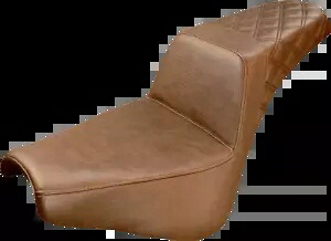 サドルメン LS-ステップアップシート 818-30-173BR Saddlemen LS-Step Up Seat 818-30-173BR 【並行輸入品】