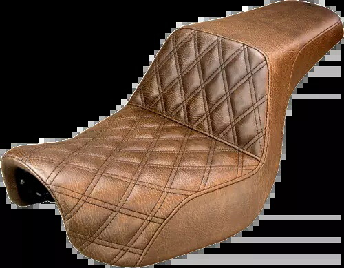 サドルメン ステップアップシート 806-04-172BR Saddlemen Step-Up Seats 806-04-172BR 【並行輸入品】