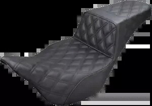 サドルメン LS-ステップアップシート 808-07B-175 Saddlemen LS-Step Up Seat 808-07B-175 【並行輸入品】