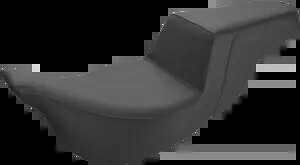 サドルマン ステップアップシート 808-07B-174EXT Saddlemen Step-Up Seat 808-07B-174EXT 【並行輸入品】