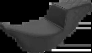 サドルマン リアステップアップシート 808-07B-173E Saddlemen Rear Step Up Seat 808-07B-173E 【並行輸入品】