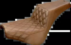 サドルメン LS-ステップアップシート 818-30-172BR Saddlemen LS-Step Up Seat 818-30-172BR 【並行輸入品】