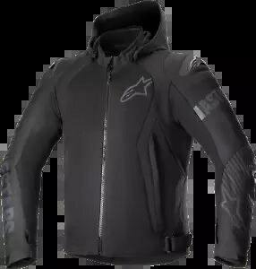 アルパインスターズ ザカ エア ジャケット 3306423-1100-L Alpinestars 3306423-1100-L Zaca Air Jacket 【並行輸入品】