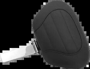マスタング ドライバー バックレスト、ポスト、パッドのみ 79012 Mustang Driver Backrest, Post and Pad Only 79012 【並行輸入品】