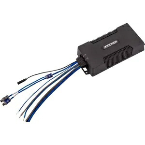 KICKER 48PXA3001 PXA アンプ 400 ワット KICKER 48PXA3001 PXA Amplifiers 400 Watts 【並行輸入品】｜カスタムパーツ WORLD倉庫