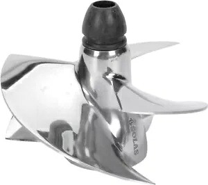 Solas SD-SC-X X-プロップ インペラ Solas SD-SC-X X-Prop Impeller 【並行輸入品】