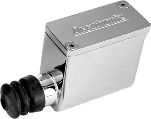 Accutronix MC627-C カスタム リア マスター シリンダー アセンブリ Accutronix MC627-C Custom Rear Master Cylinder Assembly 【並行輸入品】