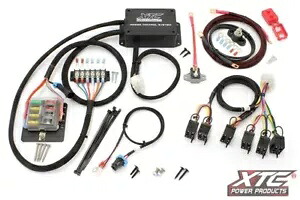 XTC パワー プロダクツ PCS-64-NS 6 スイッチ パワー コントロール システム XTC Power Products PCS-64-NS 6 Switch Power Control System 【並行輸入品】｜カスタムパーツ WORLD倉庫