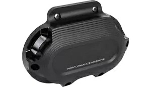 Performance Machine 0066-2037-SMB レース シリーズ クラッチ カバー Performance Machine 0066-2037-SMB Race Series Clutch Covers 【並行輸入品】